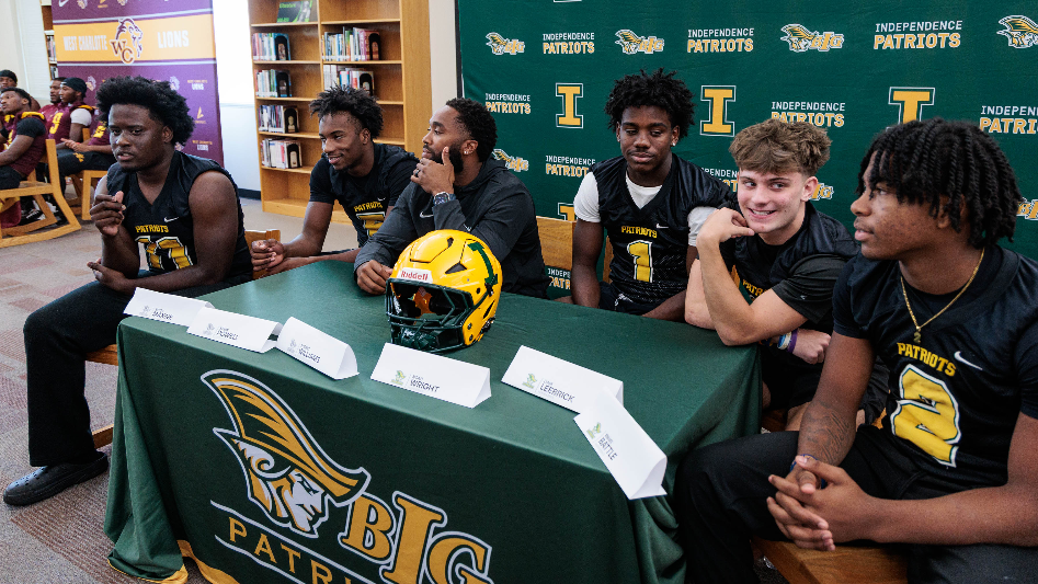 Independence football sets “competitive every game” tone under first-year coach Robert Williams