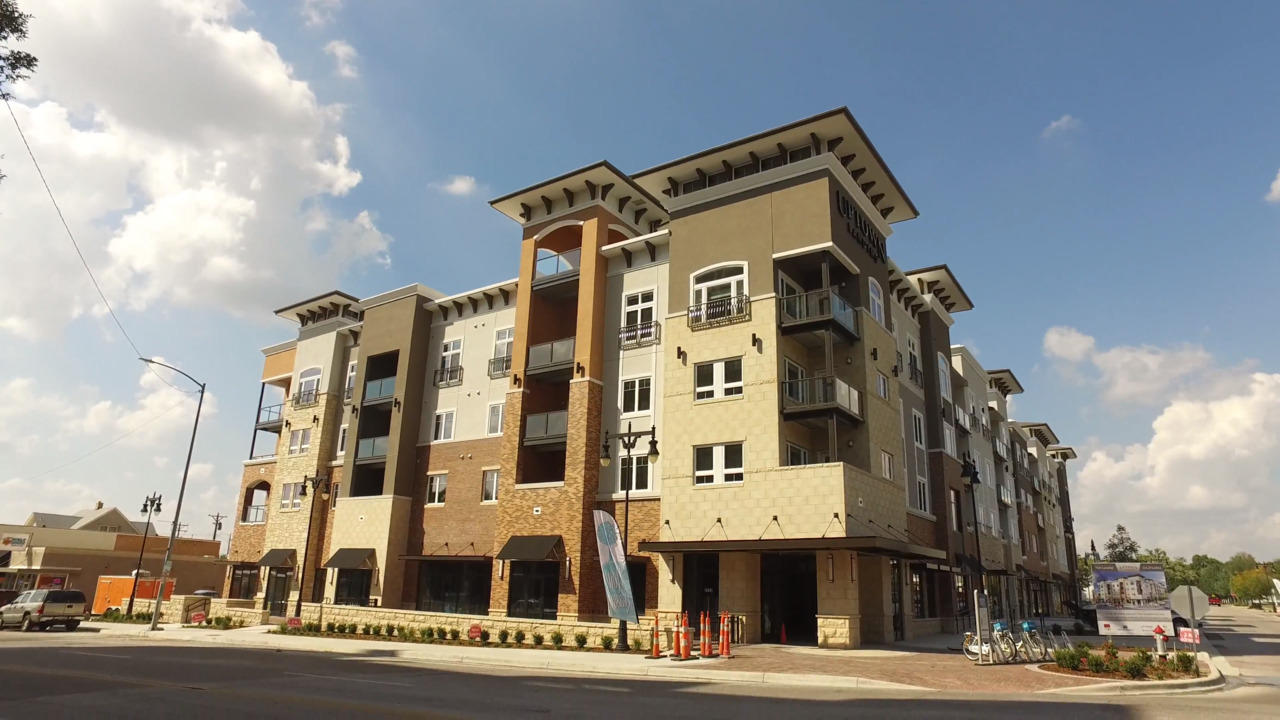 A quick tour of College Hill’s Uptown Landing