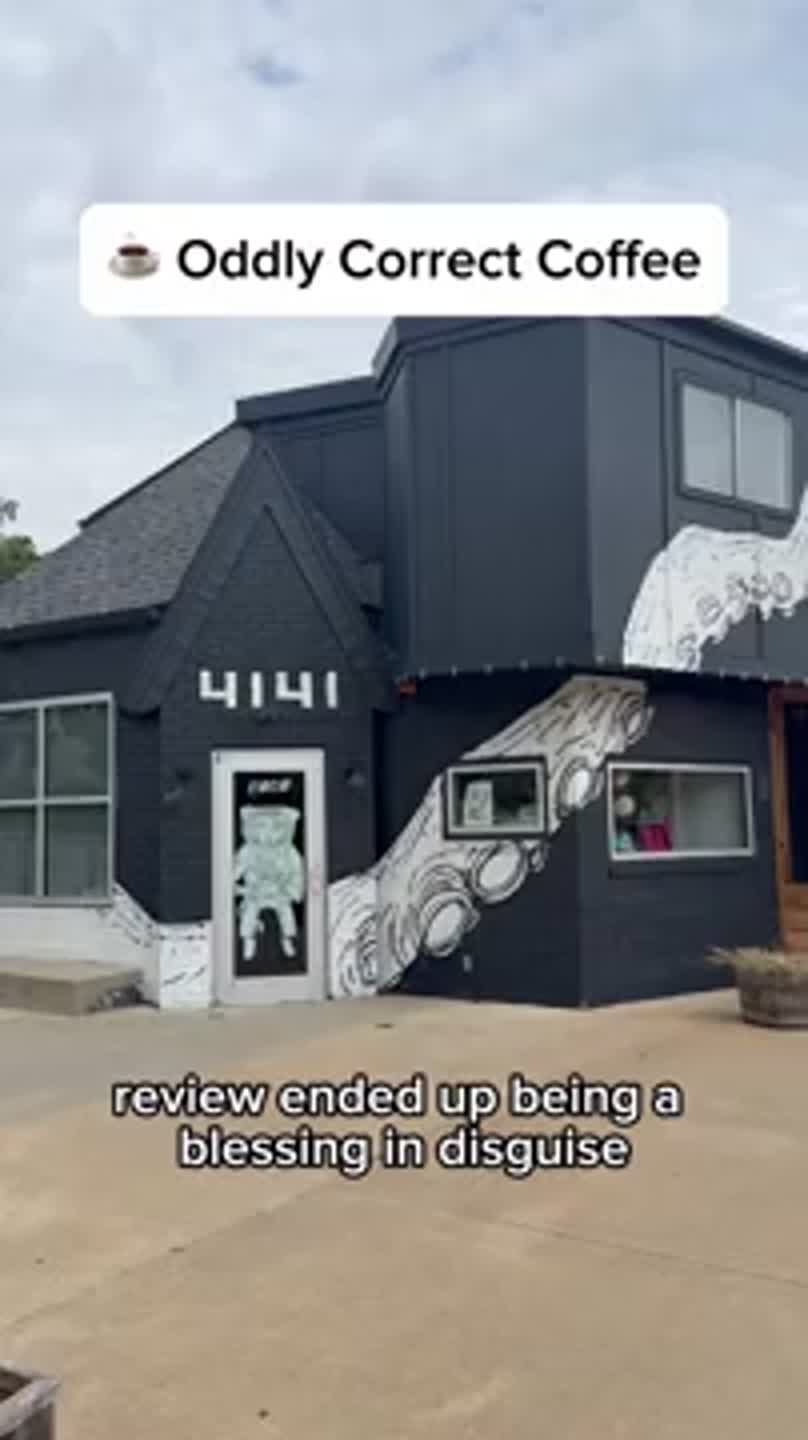 Kansas City locals rally around Oddly Correct Coffee following negative TikTok review
