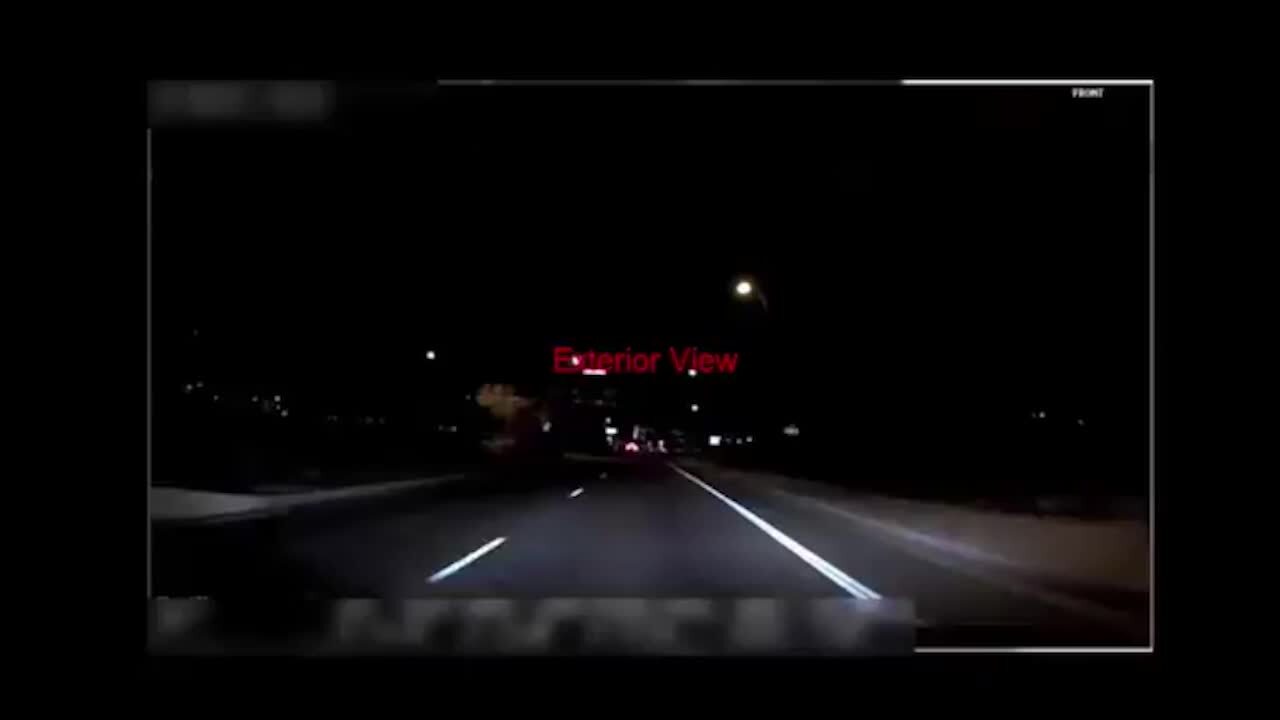 Fatal crash of Uber robot car prompts California to ask for answers
