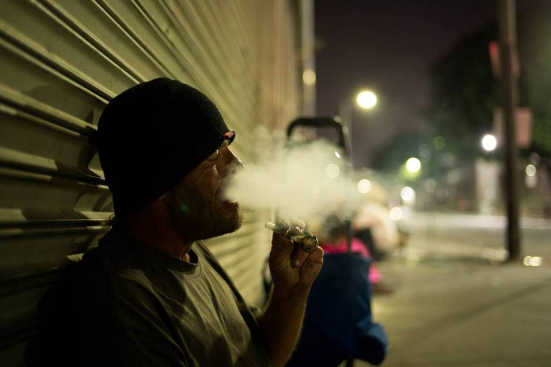 Meth is stronger, more dangerous than ever
