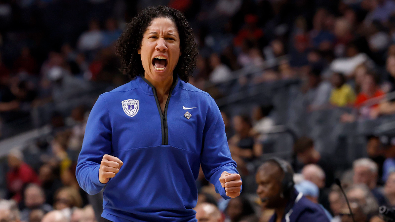 Duke's Kara Lawson on coaching Team USA