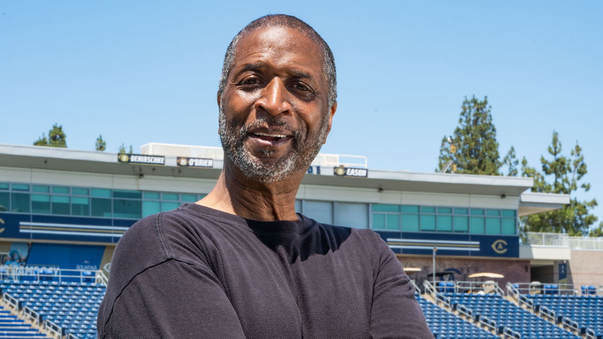 Max Rudolph VIDEO: UC Davis student graduates after 47 years | Sacramento Bee