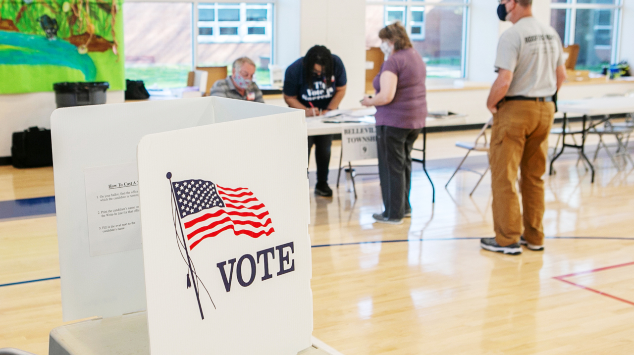 Homer Markel, Democratic candidate for 12th Congressional District in Illinois