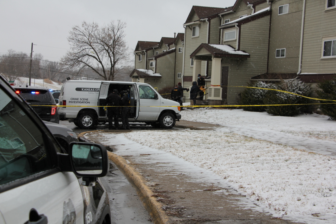 Shooting reported Friday in Kansas City, Kansas (Video) | Kansas City Star