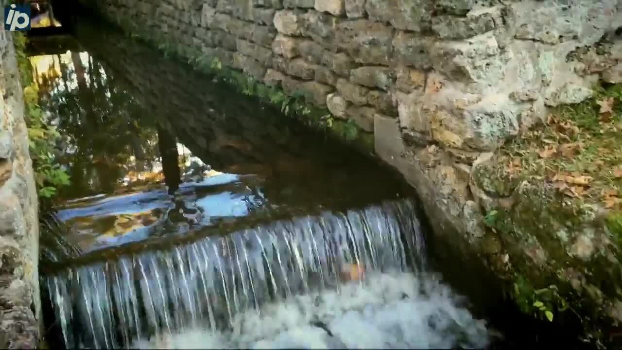 Stone featured at this SC park dates back to when the ocean reached the Midlands