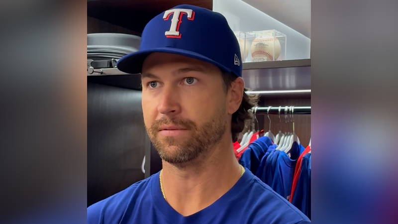 Jacob deGrom 'I want to be here'