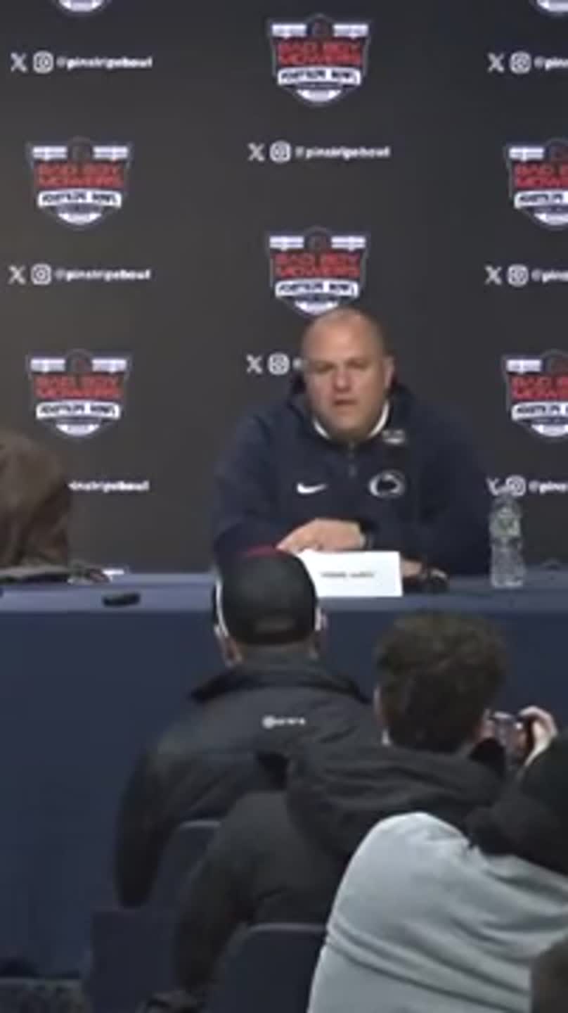 Penn State shares update on Beaver Stadium construction pre-Pinstripe Bowl