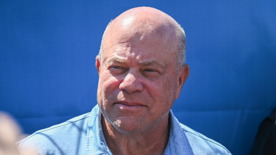 Tepper talks about what success would like for Panthers