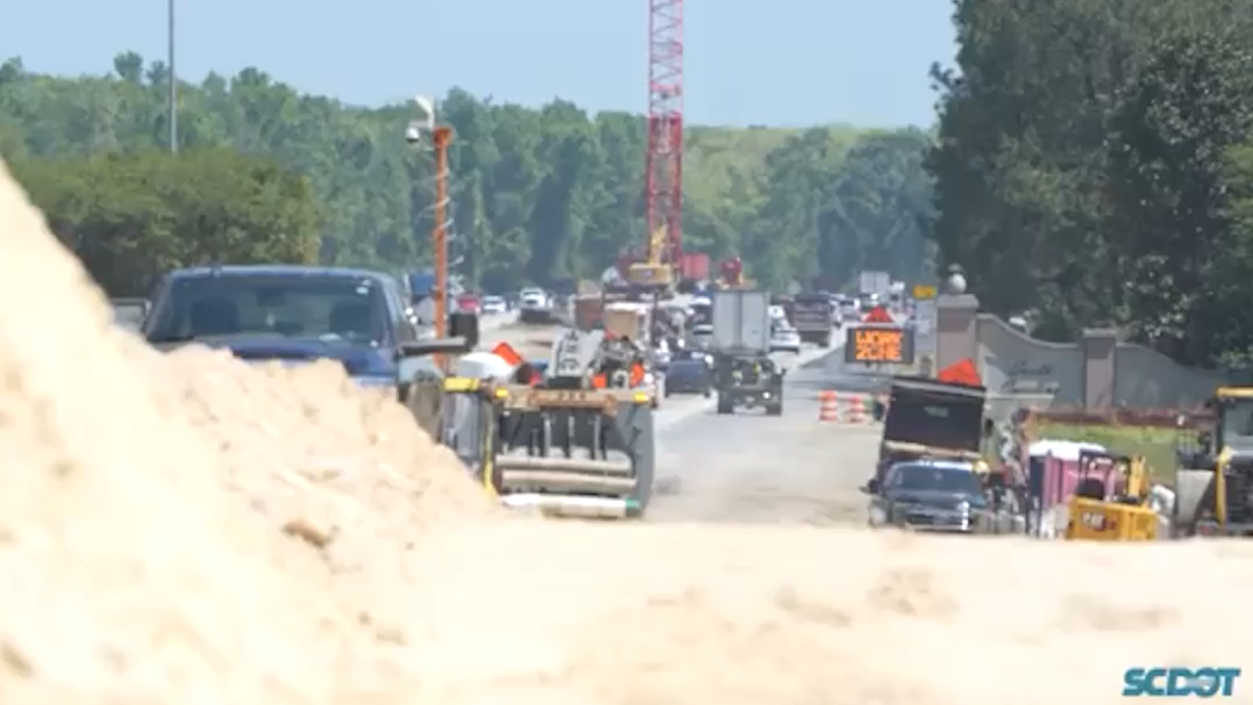 Hardeeville will soon have a new I-95 exit. What that means for the city