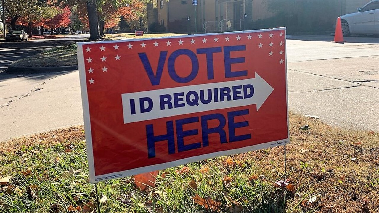 What to expect if you vote at the polls in Sedgwick County