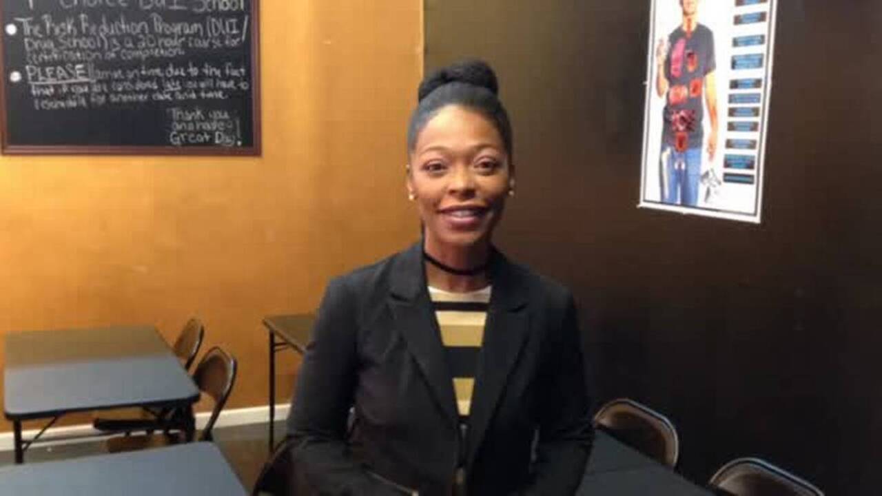 DUI instructor Arlena Baker works to make roadways safer, save lives