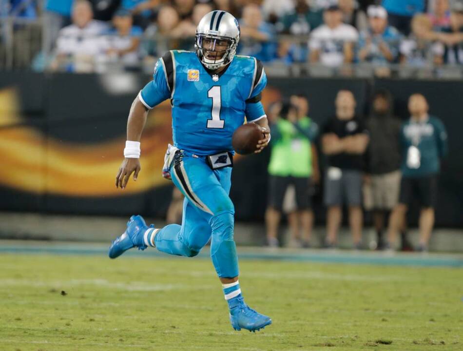 Social media reacts to Philadelphia Eagles 28, Carolina Panthers 23