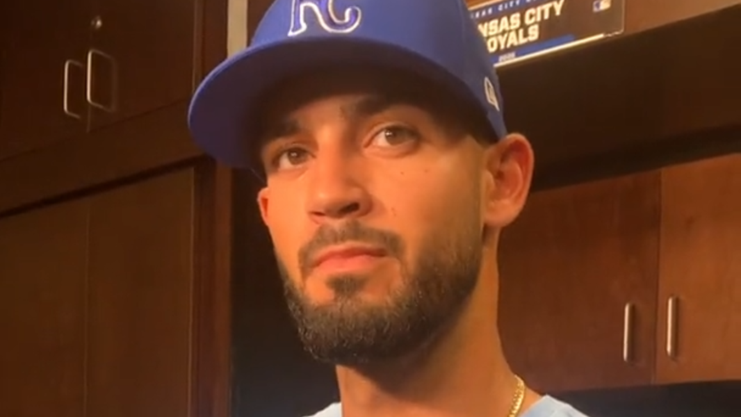 New Royals OF Matthew Lugo has ties to Carlos Beltran