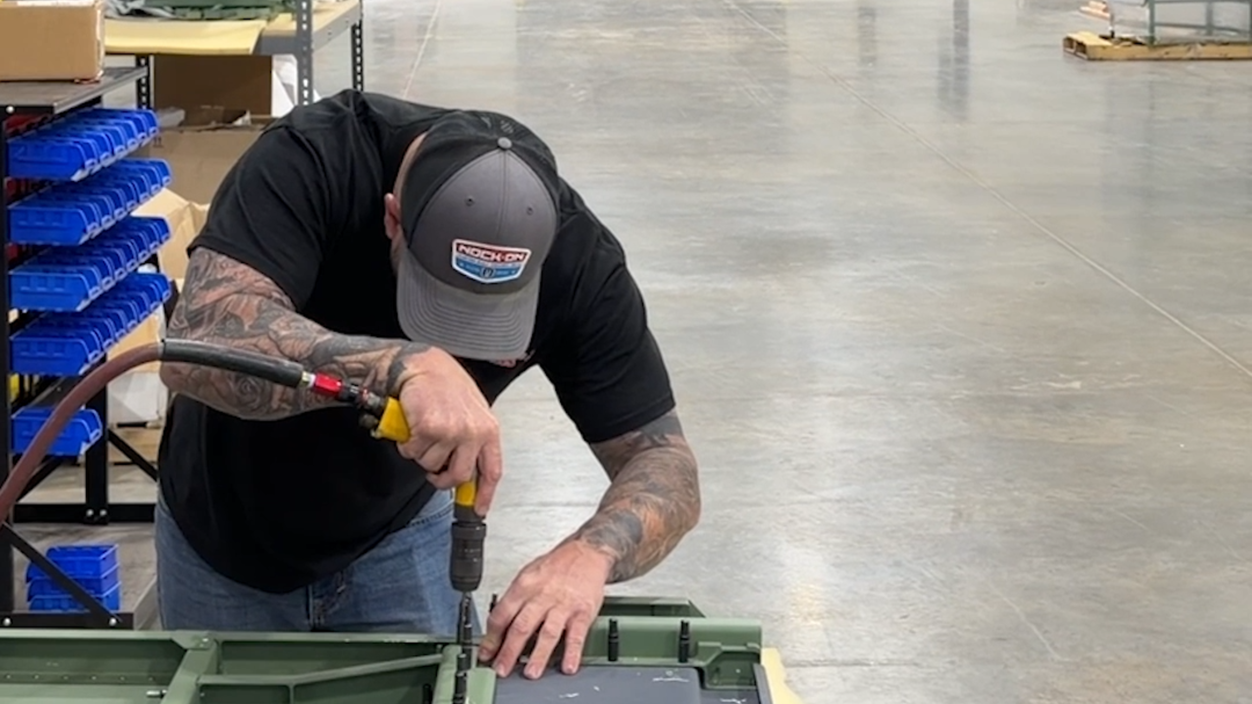 New Warner Robins manufacturing plan is upgrading America's aging military planes