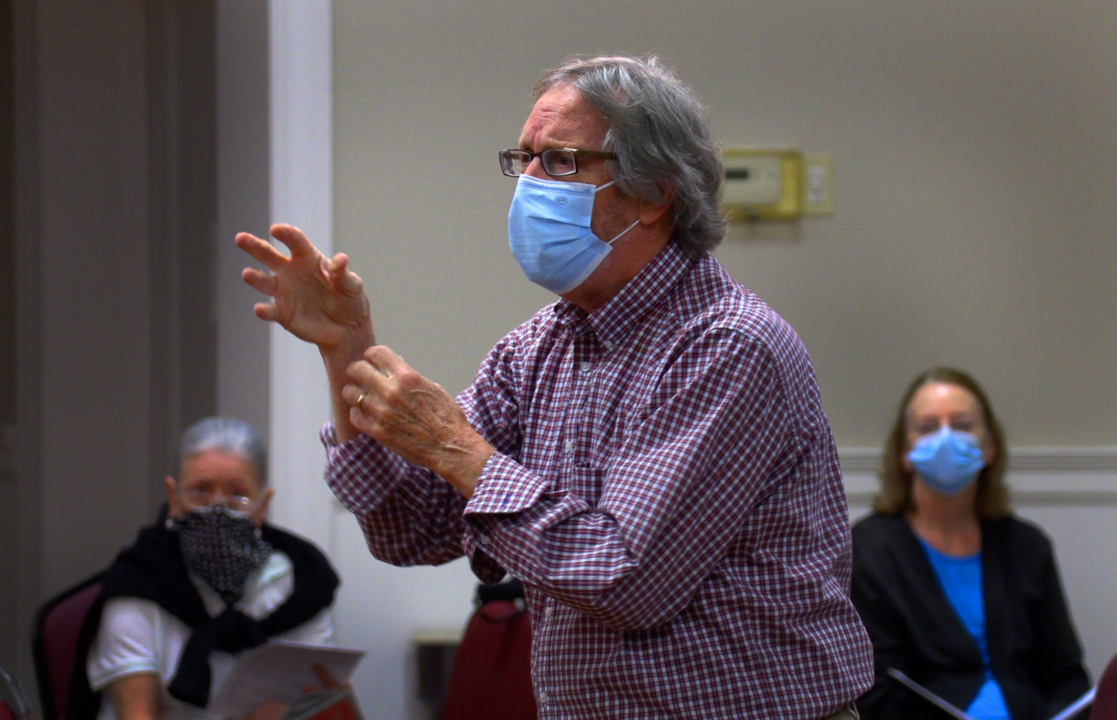 After 20-year run, Cantus Columbus preps for final show