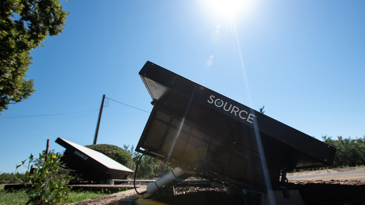 California will pay farmers to reduce groundwater use near drought-stressed residential wells