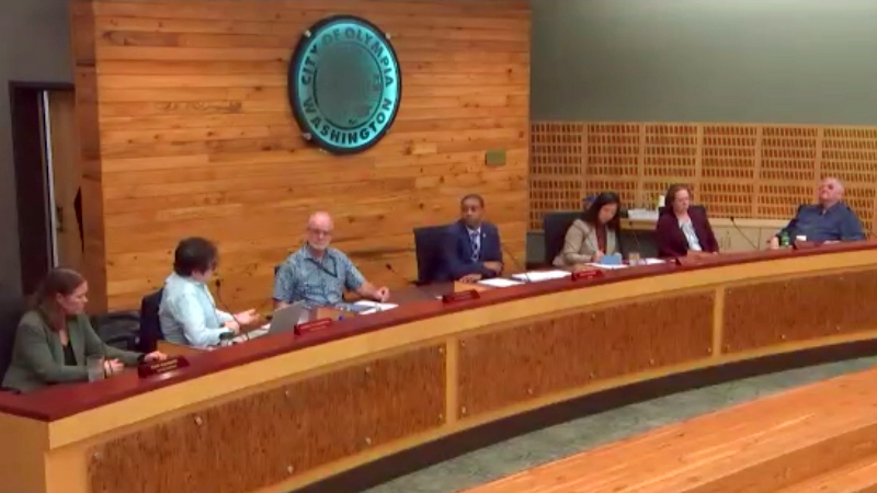 Olympia may be first WA city to protect polyamorous families