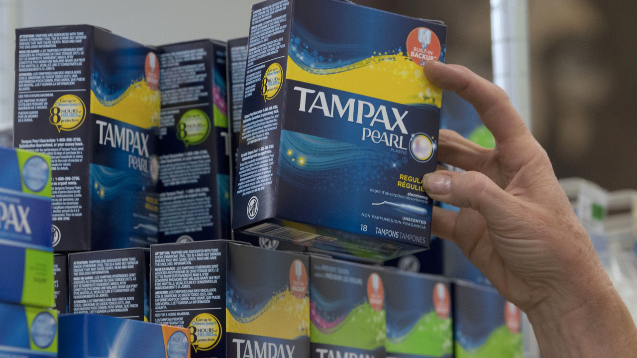 Gavin Newsom announces support of diaper, menstrual product tax exemption