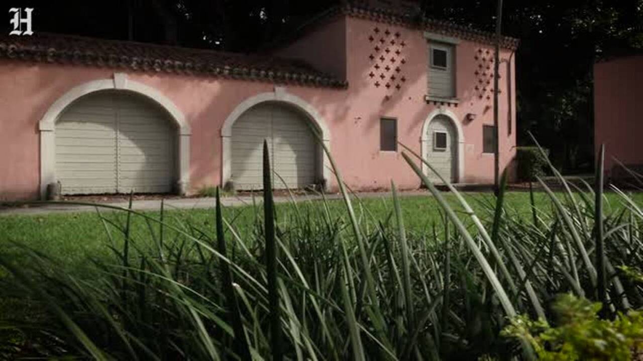 Tour the Vizcaya Village
