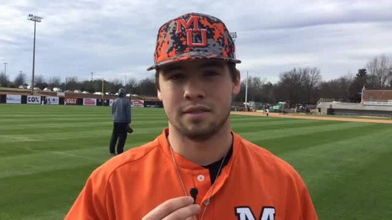 Team chemistry key for Mercer
