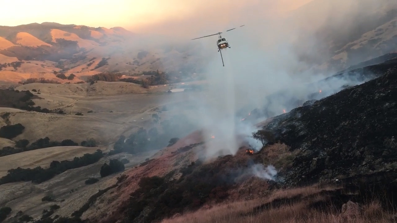 When fire season is over, wildland firefighters face another threat: suicide.