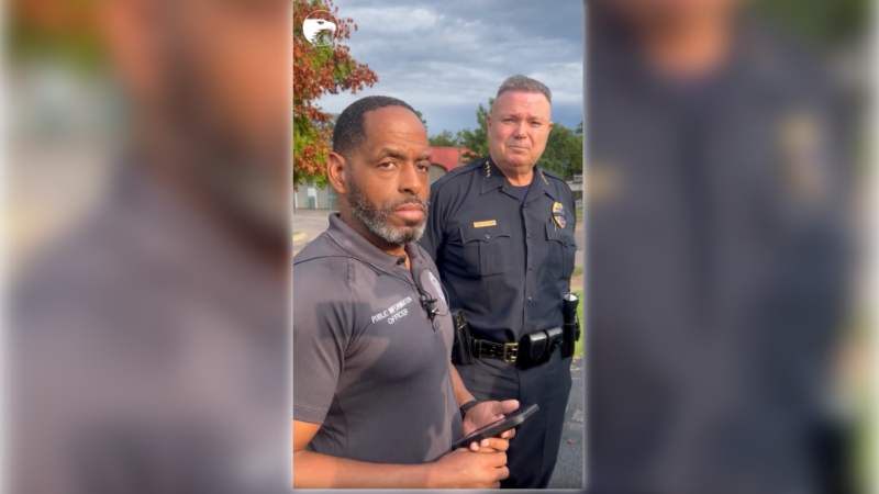 Police discuss the third fatal shooting in 24 hours in Wichita
