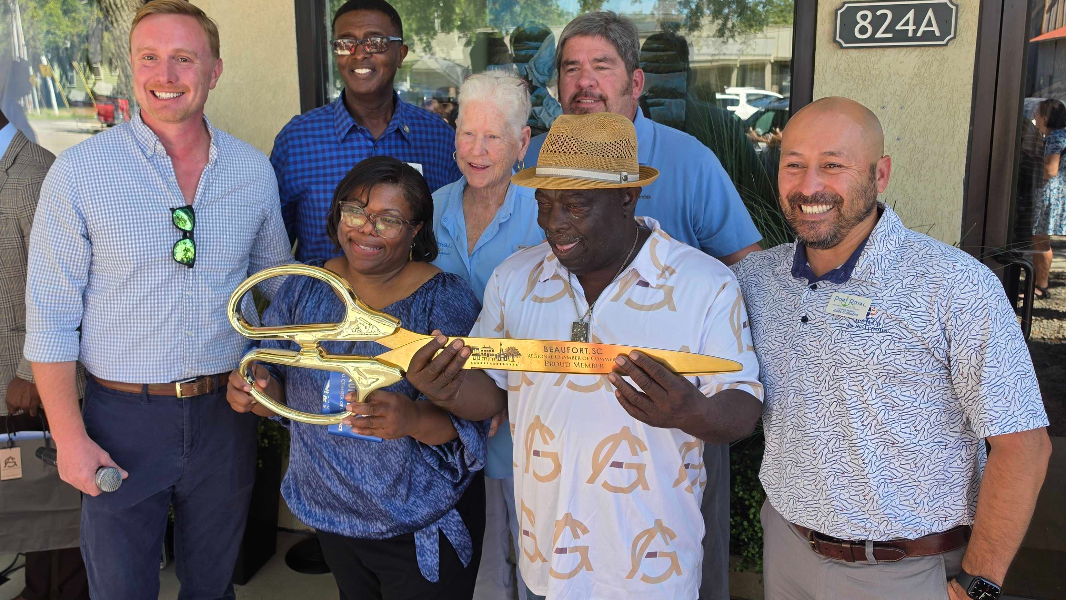 How American Gullah, a new Port Royal business, got its name