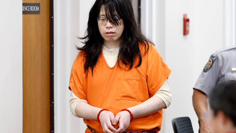 Man who killed UNC professor to remain in mental hospital