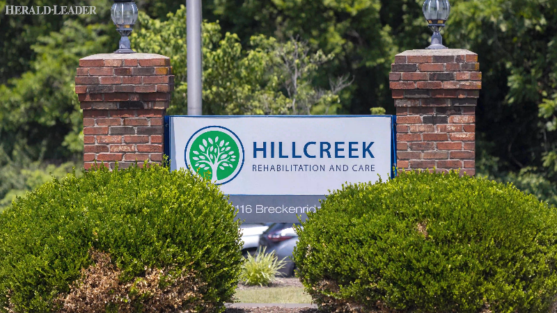 Louisville native sued Hillcreek rehabilitation after uncle died in facility’s care