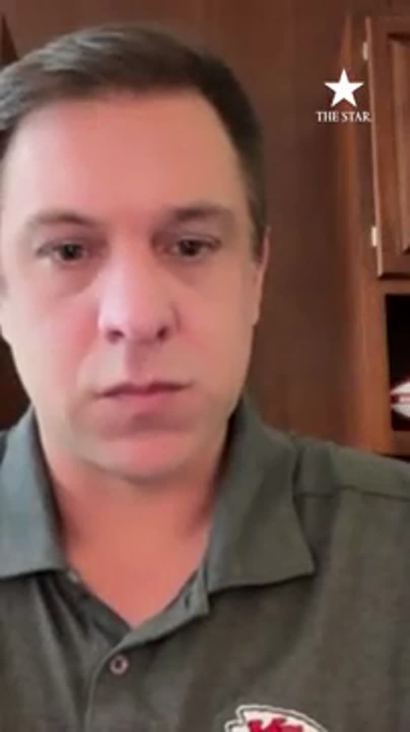 Kansas City Chiefs GM Brett Veach discusses 2026 NFL Draft