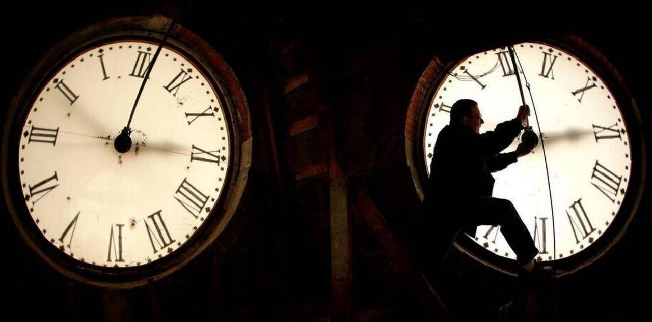 Daylight saving time: Does it hurt your health?
