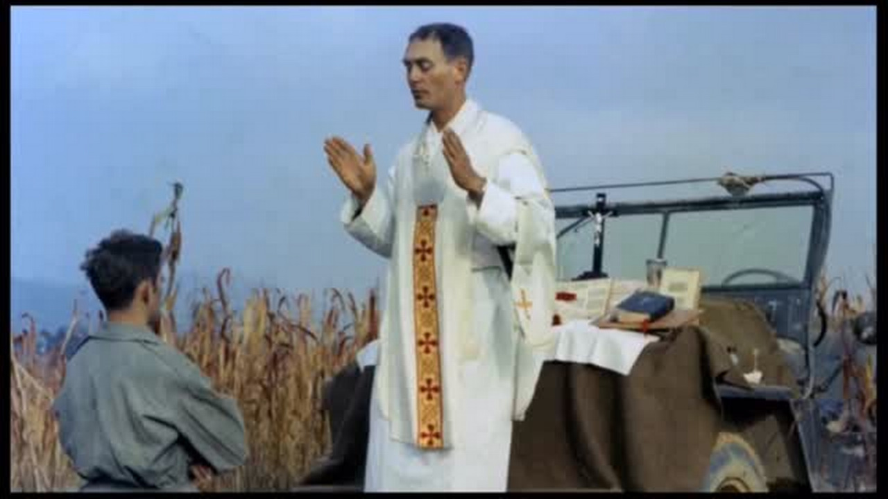 VIDEO: ‘The Miracle of Father Kapaun’ second teaser trailer