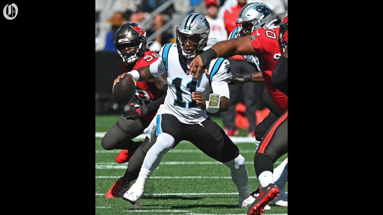 Panthers face Bucs
