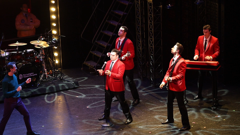 See the big moment that makes Broadway hit ‘Jersey Boys’ stand out