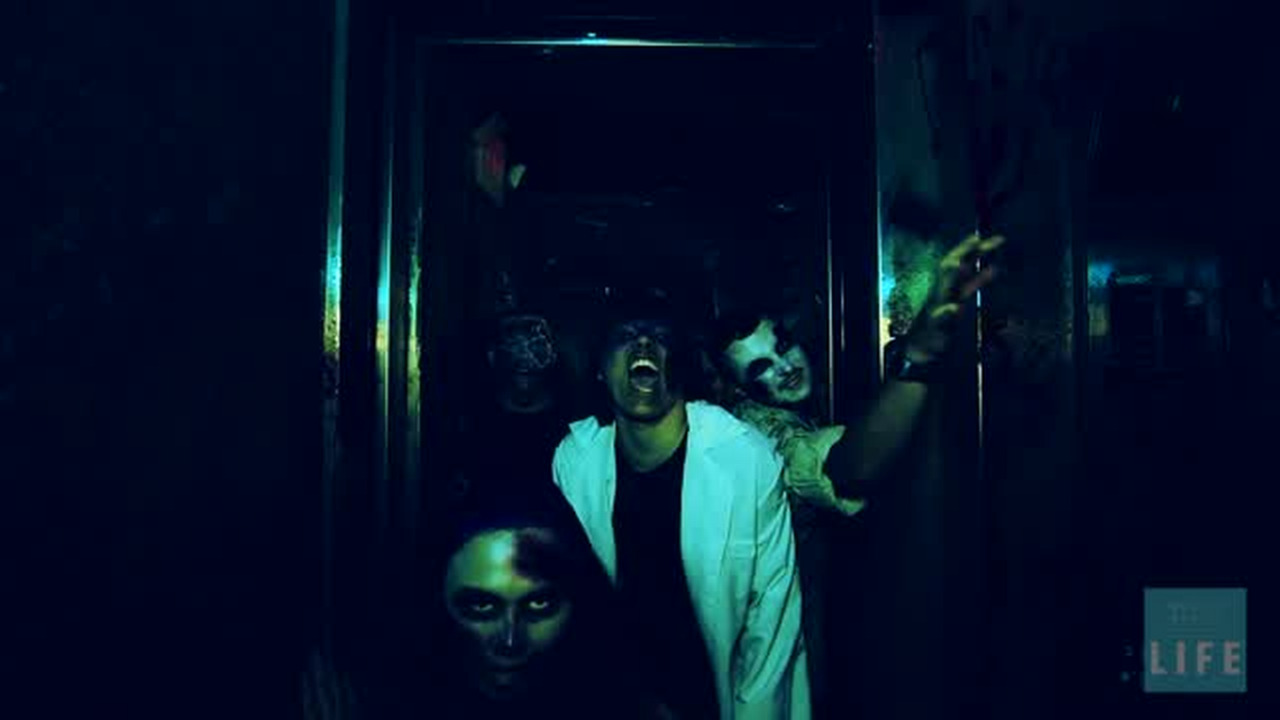 Ripley's Haunted Adventure unveils its all-new 'Laser Strike' addition, opening June 16