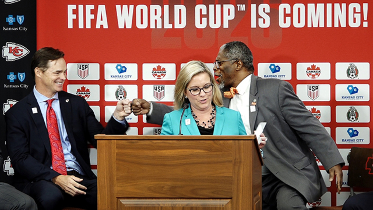 The importance of Kansas City hearing 'yes' about the World Cup