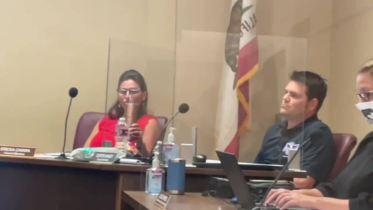 Oakdale council had a second chance to follow county mask mandate. How did it do?