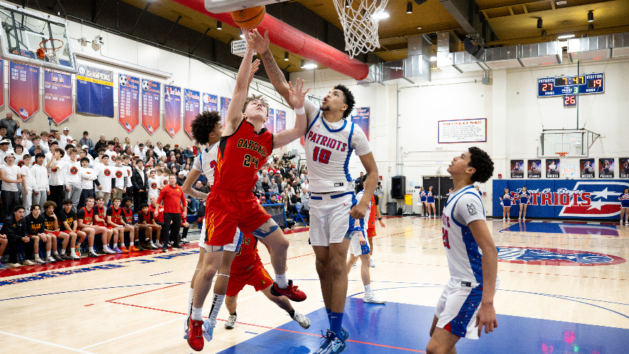 Watch highlights from Beyer’s playoff win over Oakdale