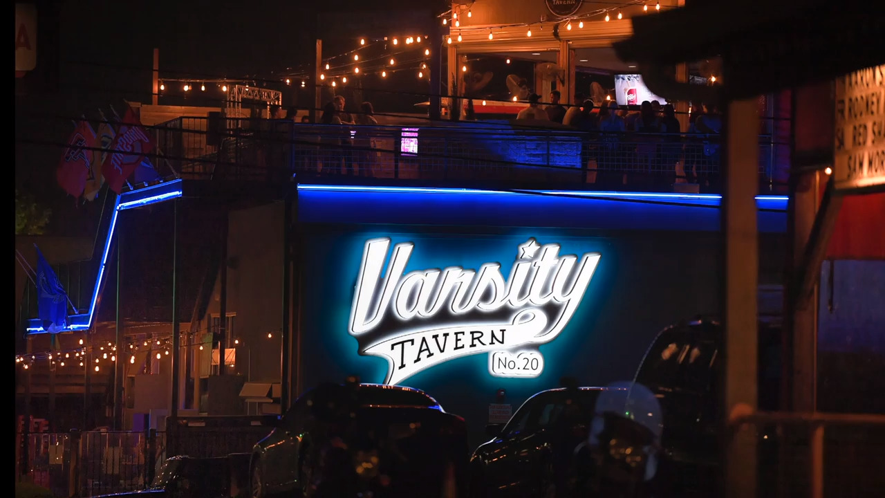 Varsity Tavern accused of discrimination based on race