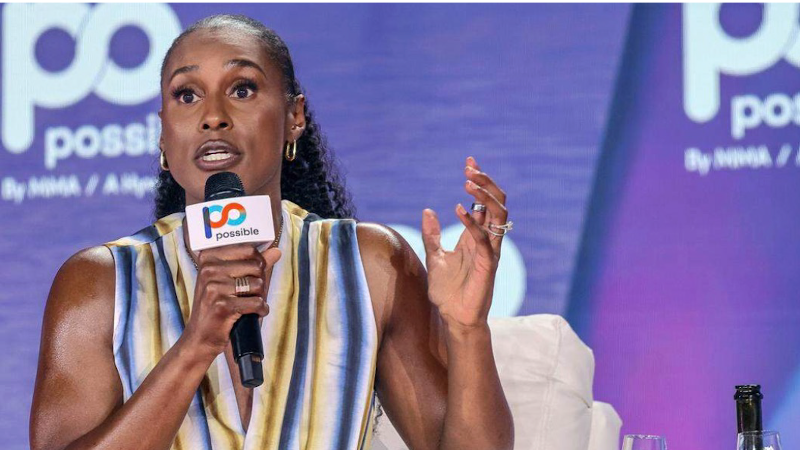 5 tips from actor Issa Rae for creative professionals