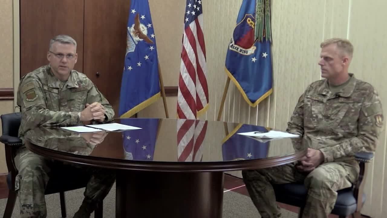 Robins Air Force Base to return to full capacity in stages