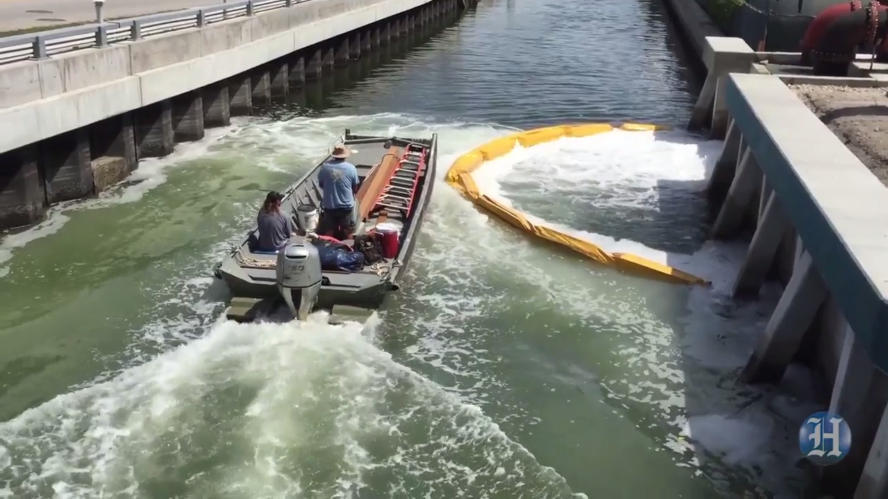 Top 2020 Dems expand climate change talk, and coastal retreat in Miami could happen