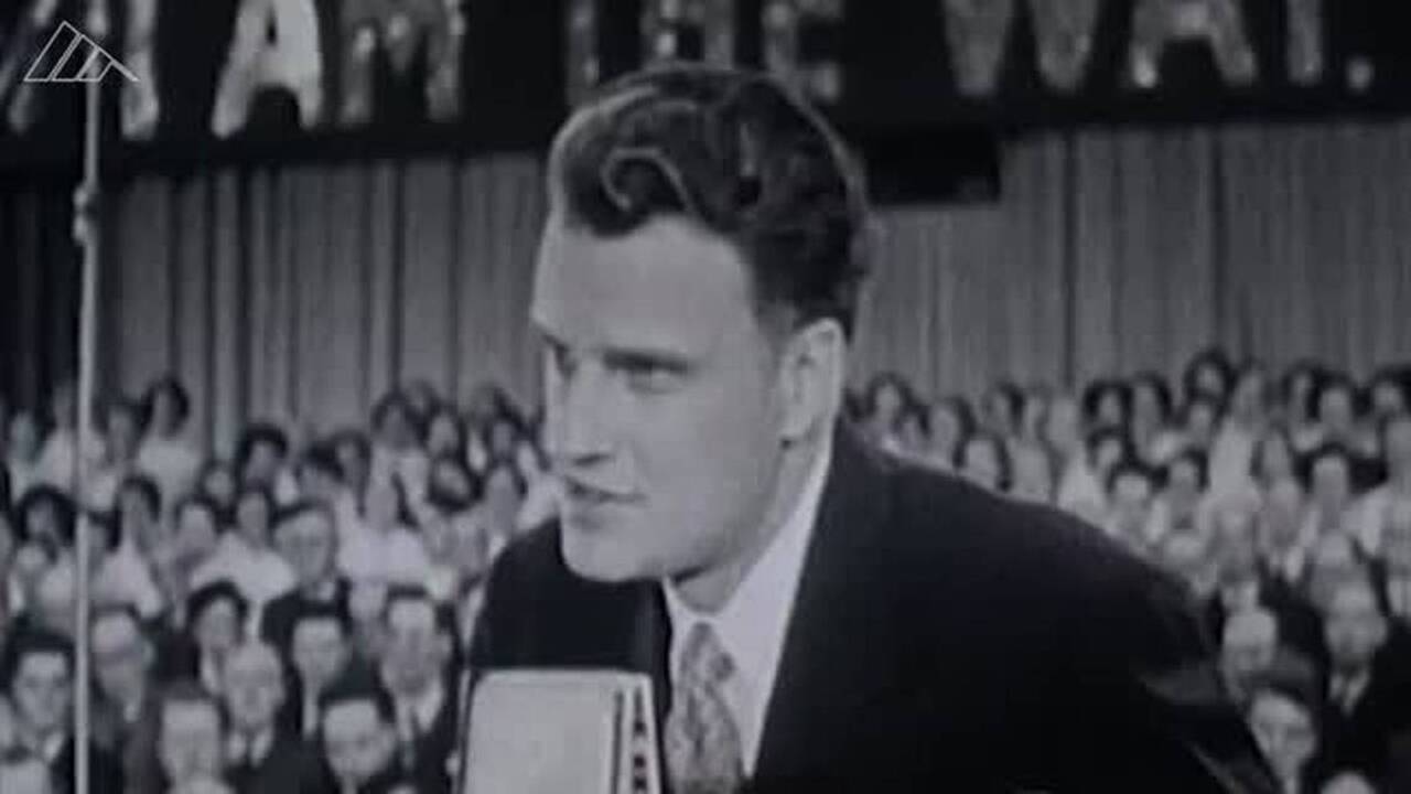 He’s 98 and retired from the pulpit. Will there be a next Billy Graham?