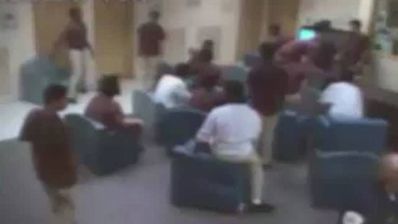Death of a young detainee