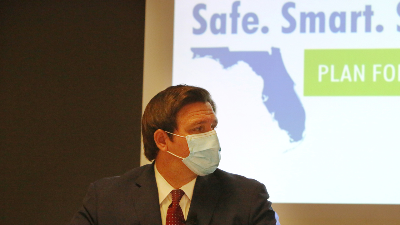 Quest made Florida’s shaky COVID stats even shakier. DeSantis did the right thing | Editorial