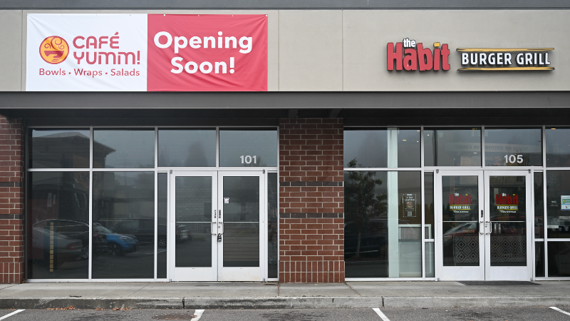 Café Yumm makes plans for Tacoma expansion with new location