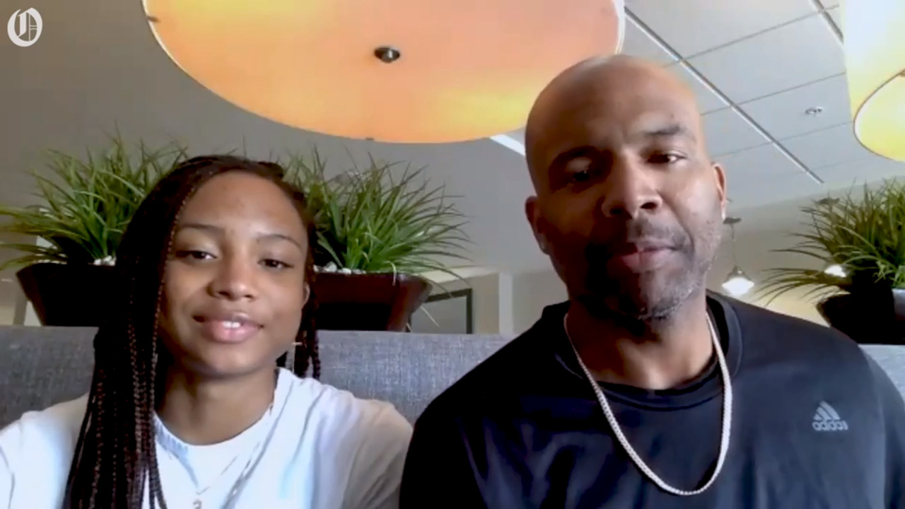 No easy wins and life lessons growing up in the Crutchfield household