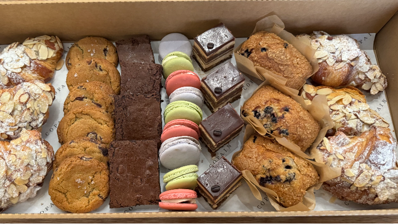 New wholesale bakery Boulangerie Copain to open in Charlotte next month