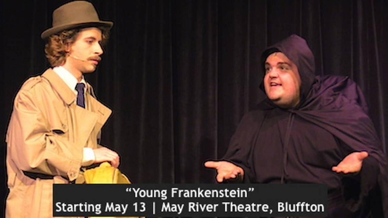 May River Theatre to open season with ‘Young Frankenstein’